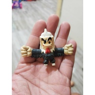 Action FIGURE FIGURE FIGURE FIGURE TECH DECK ZOODS DUDE EVOLUTION CLASH CUBES DUDE ACTION FIGURE ORI