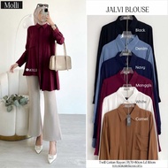 Jalvi Blouse Twill Cotton Rayon MolliOriginal