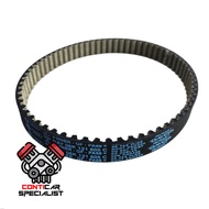 06K121605C TOOTHED BELT | WATER PUMP BELT FOR VW GOLF GTI MK7 PASSAT B8 AUDI TT MK3 A4 A5 Q5 B8.5 PO