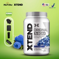 Scivation Xtend BCAA 90 Serving Muscle Gym Supplement