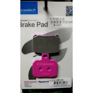 FRANDO (Cheli House) Brake Pad Dupont Super Alloy UD02 9GA/F901/Big Crab