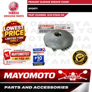 Yamaha PRIMARY SLIDING SHEAVE COMP. for SPORTY 5LW-E7620-00-00