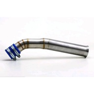 Filter Pipe W125inew Year 12-17 Stainless Steel
