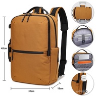 Men's Backpack Multifunctional Travel Commuter Business Computer Backpack Anti-Theft Outdoor Casual Student Schoolbag