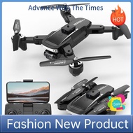 UAV ✺New K7 drone 4K HD drone camera automatic obstacle avoidance portable drone led light with surround⚘