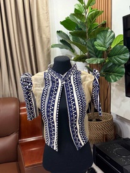 Modern Filipiniana Ethnic Bolero