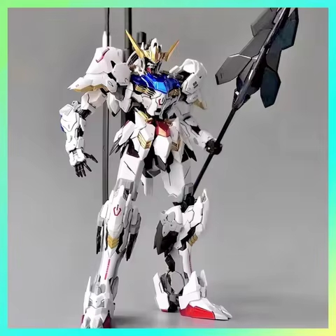 【IN STOCK】DABAN 8818 Barbatos MG 1/100 With a bracket Sixth and fourth forms with brackets Assembly 