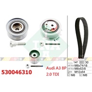 ((VAG Xiaolai Car) Audi A3 8P 2.0 TDI 16V Diesel Timing Belt Set Steering Wheel