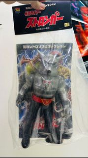 Medicom toy 東映 假面騎士 強人 怪人電鼠 VOL.15   全新