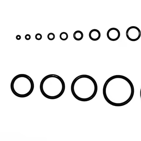 CUTRC O-rings, seals, engineering model hydraulic parts
