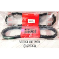 Vbelt Kit K36 Bando 23100-K36-BA0 Original