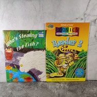 Who's Stealth the Fish?, Phonics Discovery Readers 2, Gerald Rose, Victor Seah, Sherly Dixon, Kohwai