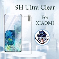 9H Ultra Clear XIAOMI Tempered Glass For Redmi Note 13 12 11 10S 9s Pro 9A 9C 12C POCO X3 X4 F3 F4 S