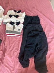 CWB Victoria Uniform 銅鑼灣維多利亞冬季校服