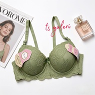 8874 Medium foam push up Bra with underwire cup A size 34.36.48