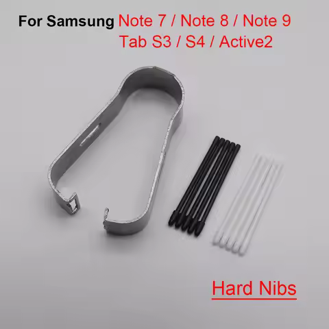 S Pen Nib Tips For Samsung Galaxy Tab S3 S4 Active2 T390 Touch Stylus Tip Nibs With Metal Removal Cl