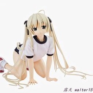 公仔 可拆卸脫真布春日野穹體操穹妹泳裝緣之空手辦二次元擺件