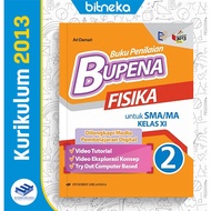 Assessment Book (BUPENA) Physics Volume 2 SMA/MA Class 11 K13 Erlangga - Ari Damari