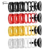 tachiuwa Bicycle Handlebar Spacers Road Bike Stem Spacers Replacement Accessories
