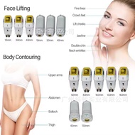 +In One Facial Firming Focusing 9D Lifting 2 3D Anti-aging hifu Ring Foreign Trade 12D hifu RF7D PEV