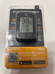 XOSS G Smart GPS 自行車碼錶