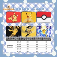 Pokemon Pikachu 10-17 INCH Shockproof Portable Laptop Case Tablat Sleeve