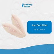 Ikan Dori Fillet (Dori Fish) 1 kilo
