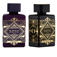 Arabic Perfume Bade'e Al Oud Amethyst & Oud For Glory Perfume 100Ml Imported Dubai Perfume