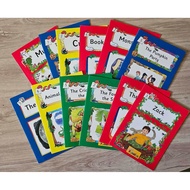 Jolly Phonics book for Children