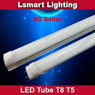 LED Tube Light ★ T5 ★ T8 ★ Office Lighting ★ Car Garage ★ Home Appliance ★ Fluorescent Replaceme