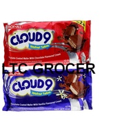 Cloud 9 Wafret Twin Vanilla / Chocolate 10x14g