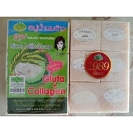 Original Thailand Rice milk soap