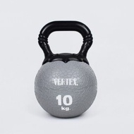 台灣製造 橡膠壺鈴10KG Kettlebell 安全壺鈴 居家健身 重量訓練