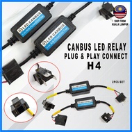 CB-02 Canbus Car Led Relay (H4/H8/H11/H16)