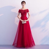 Luxury Plus Size Pregnant Formal Event Glitz And Glam Dress For Women Elegant Classy Bride Wedding F