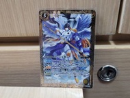 天使獸BS特別閃卡 數碼暴龍 01 Angemon 第一代 Digital Monster Digimon Adventure Japan Battle Spirits trading card ga