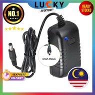AC to DC Power Adapter (3.5mm*1.35mm) 5V 2A /12V 1A/ 12V 2A/ 9V 2A Switching Power Supply Adapter