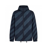 Fen fen Fen's 2025 New Style Autumn Men's Jacket Thin Casual Jacket Zipper Hooded Men's Clothing Dou