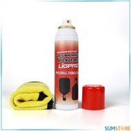 Bình Xịt Vệ Sinh Mặt Vợt Pickleball Ligpro 200ml Làm Sạch Mặt Vợt