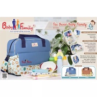 Tas Bayi Kecil BFT7101 / Tas Sedang Baby Family BFT7201 Seri 7