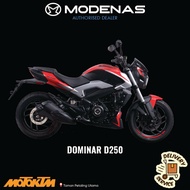 Modenas Dominar D250 (Unregistered)