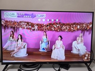 TCL 99%new 2025年 32吋電視機 32L5AG 最窄身的32寸電視