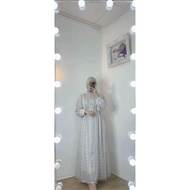 Aurora dress premium Eid dress