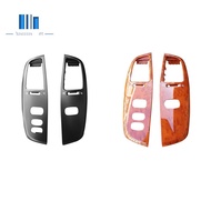 Car Interior Dashboard Air Vent Frame for Toyota Land Cruiser 100 LC100 FJ100 97-07 Air-Conditioning