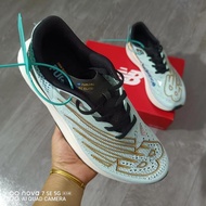 NB Stone Island X FuelCell RC Elite V2 Stone Island Kasut Larian Bersama Terhad Stone Island X FuelC