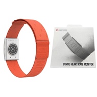 COROS Heart Rate Monitor with Orange Armband (HR31) - 38 Hours Battery Life