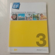 English Book EF 3 Intermediate English B1