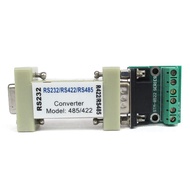 【Top-Rated Product】 RS232 RS485 Converter RS232 To RS422 RS485 Converter RS 232 RS 422 485 Adapter