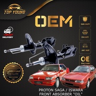 ABSORBER PROTON SAGA / ISWARA  FRONT & REAR ABSORBER OEM PRODUCT