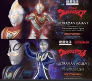 預訂 Alphamax 超人佳亞 亞古魯 Gaia Agul